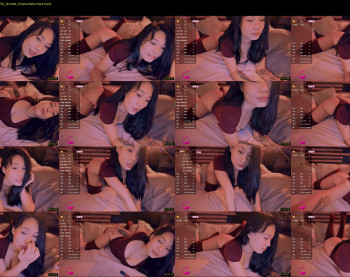 kimmy_chi — 18 minute Chaturbate female cam show recording, 720p, Nov 13, 2025