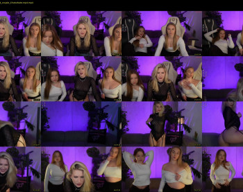 kira0541 — 57 minute Chaturbate couple cam show recording, 720p, Nov 13, 2025
