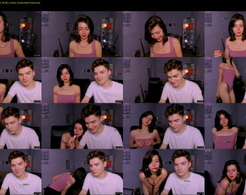 kitniss_dreamy — 42 minute Chaturbate couple cam show recording, 720p, Nov 14, 2025