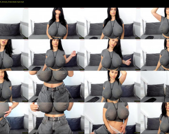 kitty_hotx — 121 minute Chaturbate female cam show recording, 720p, Nov 13, 2025