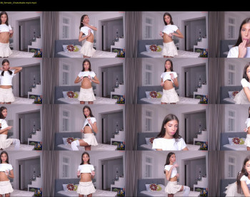 kittyummy — 25 minute Chaturbate female cam show recording, 720p, Nov 13, 2025