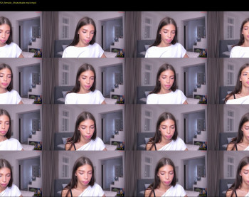 kittyummy — 5 minute Chaturbate female cam show recording, 720p, Nov 13, 2025