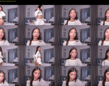 kittyummy — 18 minute Chaturbate female cam show recording, 720p, Nov 13, 2025