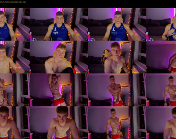 kurt_hanssen — 41 minute Chaturbate male cam show recording, 720p, Nov 13, 2025