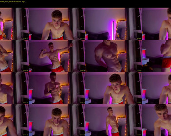 kurt_hanssen — 28 minute Chaturbate male cam show recording, 720p, Nov 13, 2025