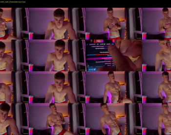 kurt_hanssen — 8 minute Chaturbate male cam show recording, 720p, Nov 13, 2025