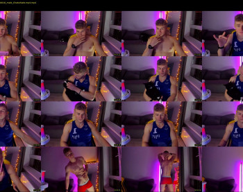 kurt_hanssen — 42 minute Chaturbate male cam show recording, 720p, Nov 14, 2025