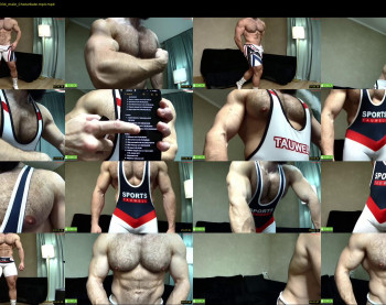 kurt_stone1 — 44 minute Chaturbate male cam show recording, 720p, Nov 13, 2025