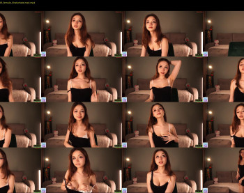 kusssecka — 60 minute Chaturbate female cam show recording, 720p, Nov 13, 2025