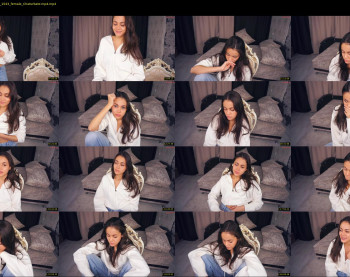 lashonsineath — 120 minute Chaturbate female cam show recording, 720p, Nov 13, 2025