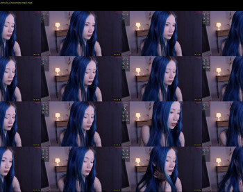 le_chan — 3 minute Chaturbate female cam show recording, 720p, Nov 13, 2025