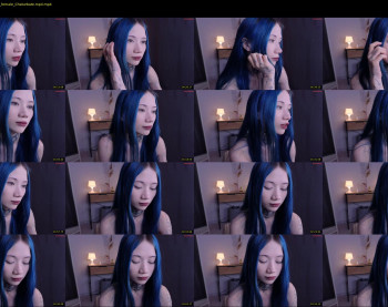 le_chan — 4 minute Chaturbate female cam show recording, 720p, Nov 13, 2025