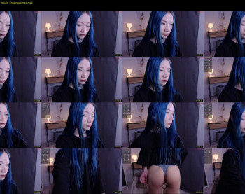 le_chan — 6 minute Chaturbate female cam show recording, 720p, Nov 13, 2025