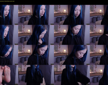 le_chan — 40 minute Chaturbate female cam show recording, 720p, Nov 13, 2025