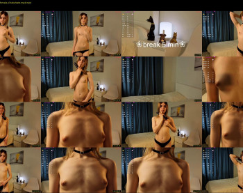 lenexo — 122 minute Chaturbate female cam show recording, 720p, Nov 14, 2025
