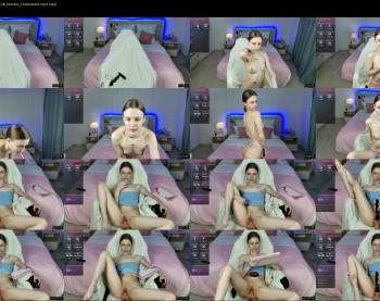 lesyahayes — 92 minute Chaturbate female cam show recording, 720p, Nov 13, 2025