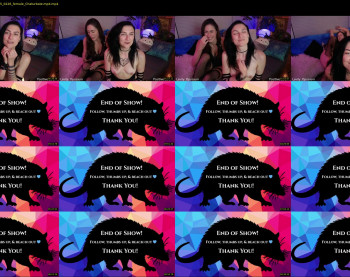 levity_opossum — 11 minute Chaturbate female cam show recording, 720p, Nov 14, 2025