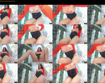 lexi_storm — 4 minute Chaturbate female cam show recording, 720p, Nov 13, 2025