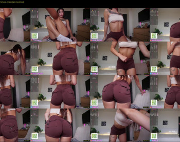 leyla_ly — 121 minute Chaturbate female cam show recording, 720p, Nov 13, 2025