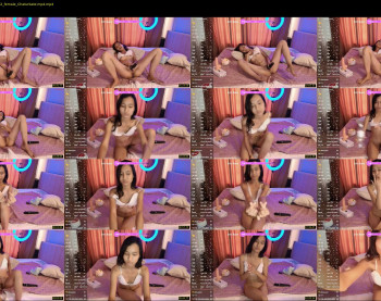 lihnpham — 12 minute Chaturbate female cam show recording, 720p, Nov 13, 2025