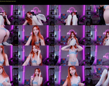 lika_moon — 17 minute Chaturbate female cam show recording, 720p, Nov 13, 2025