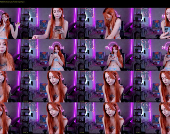 lika_moon — 4 minute Chaturbate female cam show recording, 720p, Nov 13, 2025