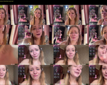 lili_01 — 4 minute Chaturbate female cam show recording, 720p, Nov 13, 2025