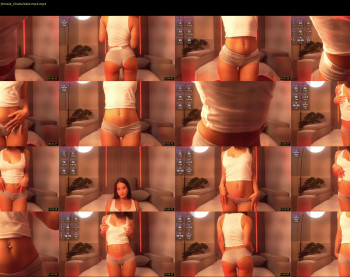 lili_foxy — 29 minute Chaturbate female cam show recording, 720p, Nov 14, 2025