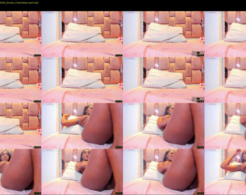 lilian_starfire — 16 minute Chaturbate female cam show recording, 720p, Nov 14, 2025
