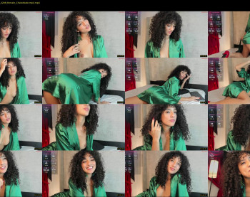 lilithsteinberg — 22 minute Chaturbate female cam show recording, 720p, Nov 13, 2025