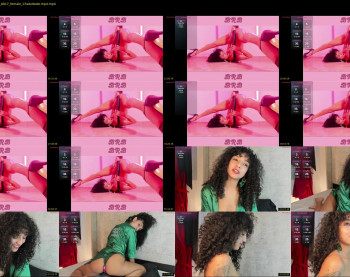 lilithsteinberg — 95 minute Chaturbate female cam show recording, 720p, Nov 14, 2025