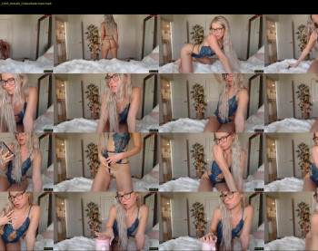 lilyyymonroee — 4 minute Chaturbate female cam show recording, 480p, Nov 13, 2025