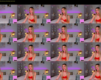 lisa_mccoy — 4 minute Chaturbate female cam show recording, 720p, Nov 14, 2025