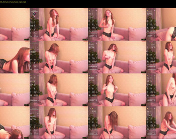 lisagriswell — 32 minute Chaturbate female cam show recording, 720p, Nov 14, 2025