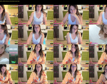 lissa_charmingmilf — 23 minute Chaturbate female cam show recording, 720p, Nov 13, 2025