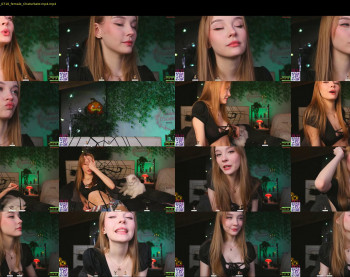 lissa_meooow — 28 minute Chaturbate female cam show recording, 720p, Nov 13, 2025