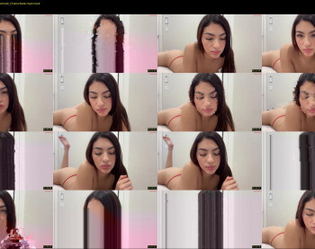 livhart — 3 minute Chaturbate female cam show recording, 720p, Nov 14, 2025