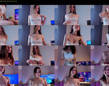lost_mymind — 121 minute Chaturbate female cam show recording, 720p, Nov 13, 2025