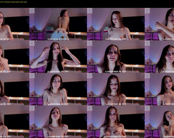 lost_mymind — 29 minute Chaturbate female cam show recording, 720p, Nov 13, 2025