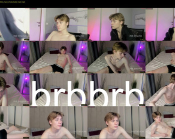 louie_evans — 122 minute Chaturbate male cam show recording, 720p, Nov 13, 2025