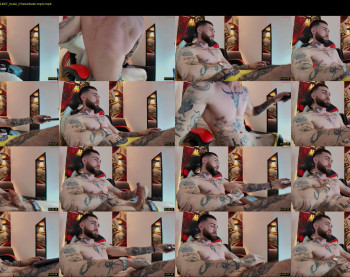 luke_davis01 — 17 minute Chaturbate male cam show recording, 720p, Nov 13, 2025