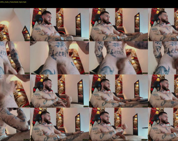 luke_davis01 — 91 minute Chaturbate male cam show recording, 720p, Nov 13, 2025