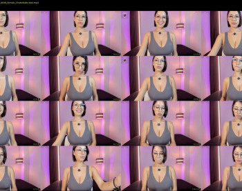 luvely_unique — 69 minute Chaturbate female cam show recording, 720p, Nov 14, 2025