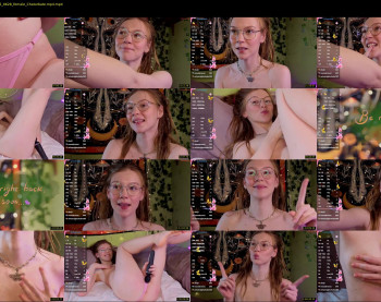 lyra_thenymph — 121 minute Chaturbate female cam show recording, 720p, Nov 13, 2025