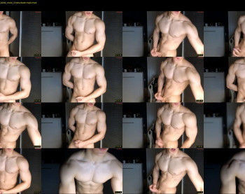 madisonboy2 — 27 minute Chaturbate male cam show recording, 720p, Nov 14, 2025