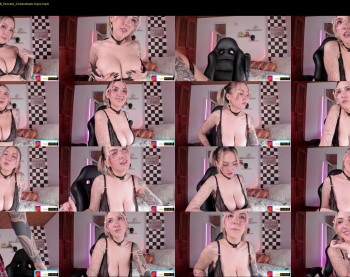 maeeve_ — 42 minute Chaturbate female cam show recording, 720p, Nov 13, 2025