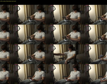 maestro3369 — 7 minute Chaturbate male cam show recording, 720p, Nov 13, 2025