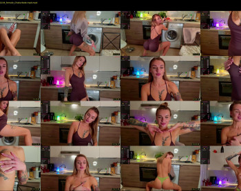 magiclovexo — 121 minute Chaturbate female cam show recording, 720p, Nov 13, 2025