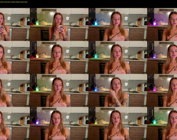 magiclovexo — 5 minute Chaturbate female cam show recording, 720p, Nov 13, 2025