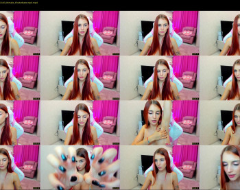 make_love_1 — 7 minute Chaturbate female cam show recording, 720p, Nov 13, 2025